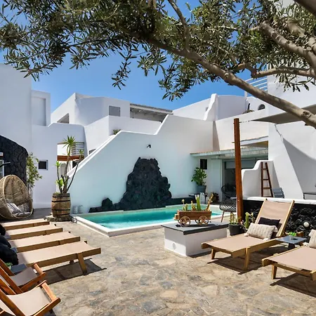 Apartament Aegean Nest *