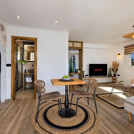 Aegean Nest Apartament