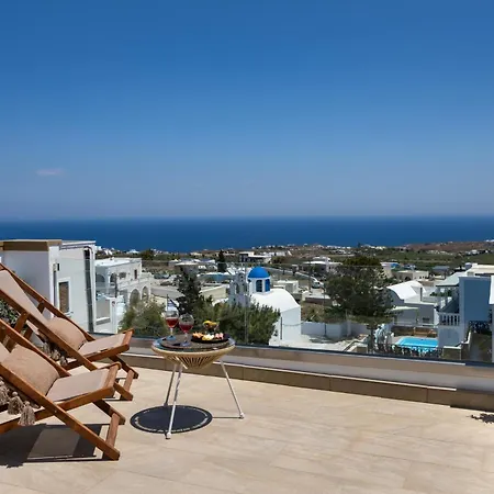 Aegean Nest Lägenhet Fira (Santorini)