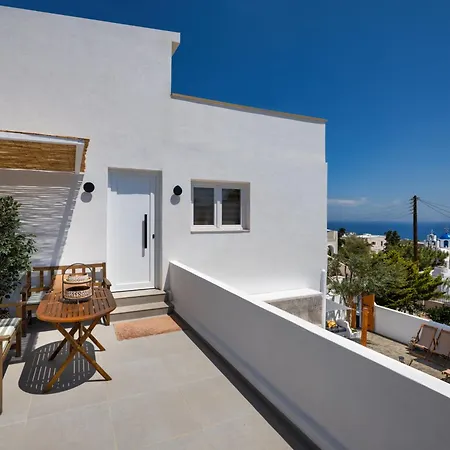 Lägenhet Aegean Nest Fira (Santorini)
