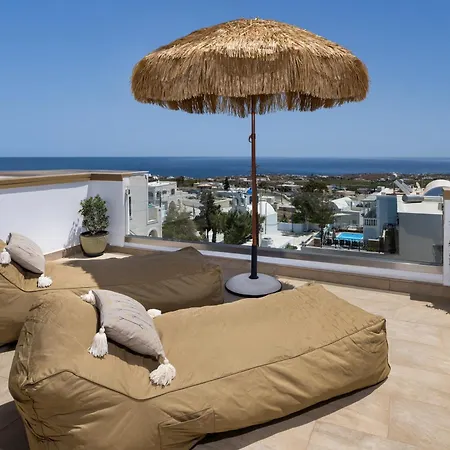 Aegean Nest Apartamento Fira (Santorini)