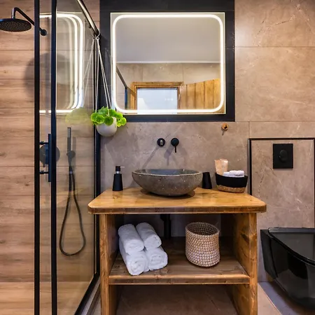 Apartment Aegean Nest Fira (Santorini)