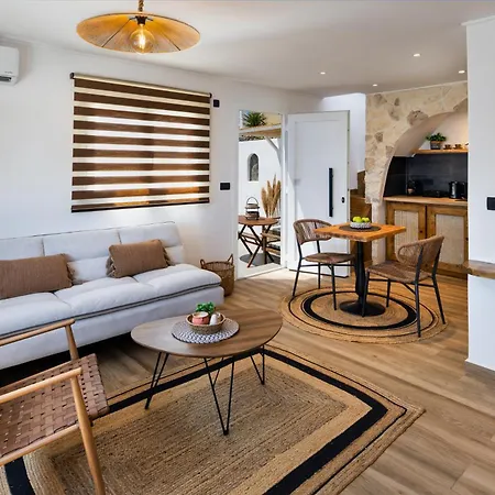 Aegean Nest Apartamento *