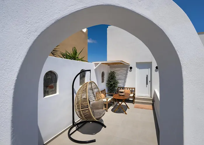 Aegean Nest 公寓 费拉